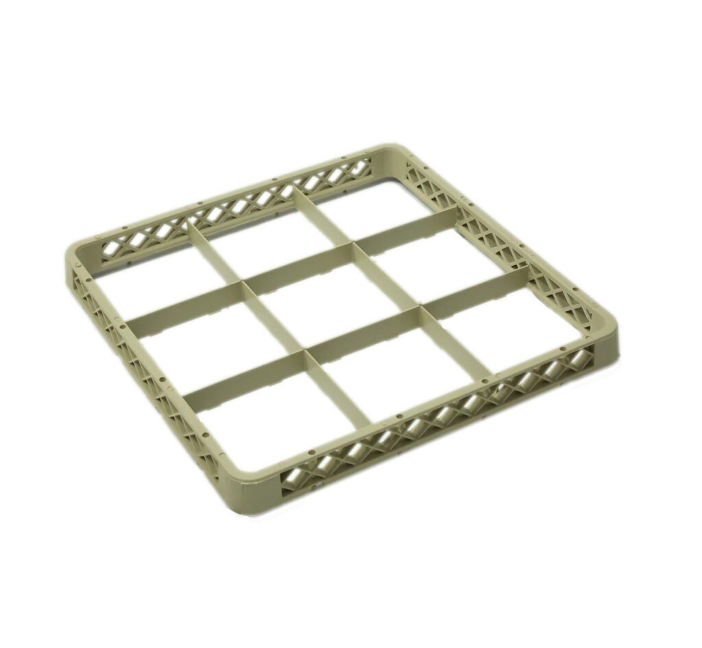 9 COMPARTMENT RACK EXTENDER Tribeca North America